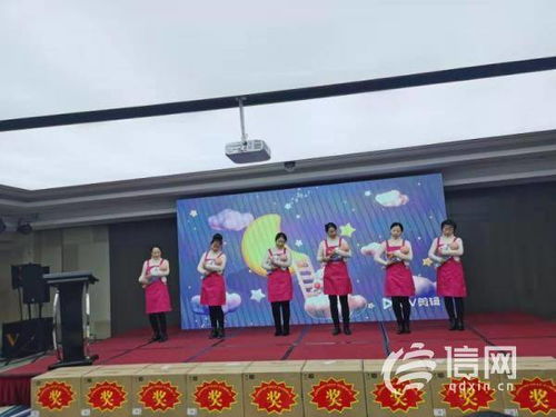 學技能比專業，西海岸新區50名家政服務員獲精品月嫂證