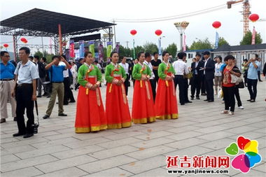 金達(dá)萊禮儀服務(wù)隊(duì) 點(diǎn)“靚”延吉，圖洽會(huì)上的攝影攝像服務(wù)新星